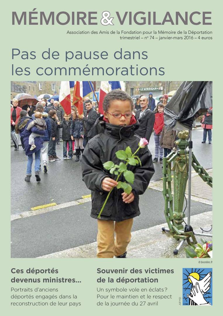 une M et V 74